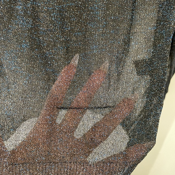 Isabel Marant Sheer Sparkle Knit - Picture 3 of 4